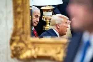 مذاکرات عمان؛ جنگی برای اسرائیل یا صلحی برای آمریکا؟ | آیا ترامپ برای اسرائیل وارد جنگ با ایران می‌شود؟